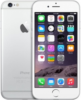 Apple iPhone 6 128Gb Silver